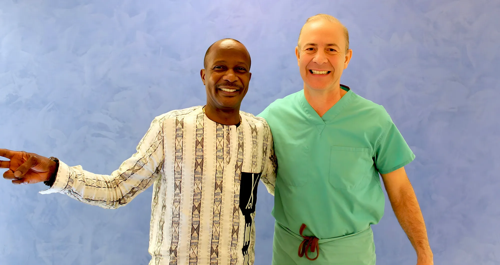 Hybrid Dental Implants