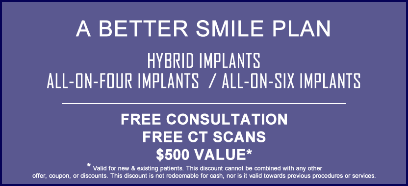 Hybrid Implants Offer